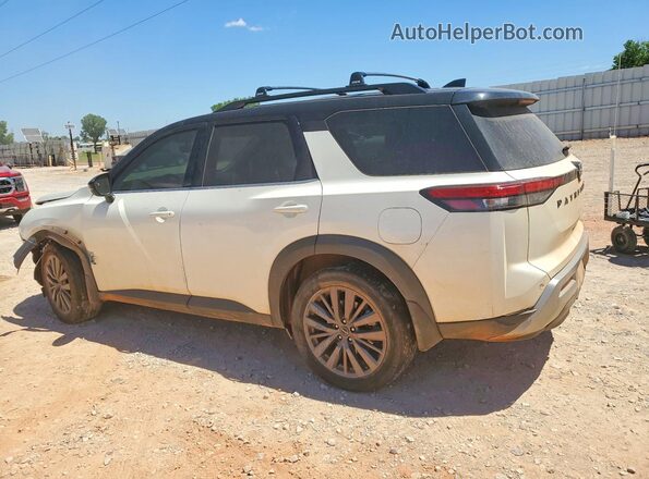 5N1DR3CD7PC261816 2023 NISSAN PATHFINDER White 