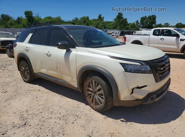 5N1DR3CD7PC261816 2023 NISSAN PATHFINDER White 