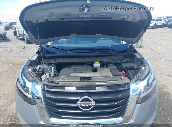 5N1DR3CD9RC239481 2024 NISSAN PATHFINDER Gray Հետևի տեսք