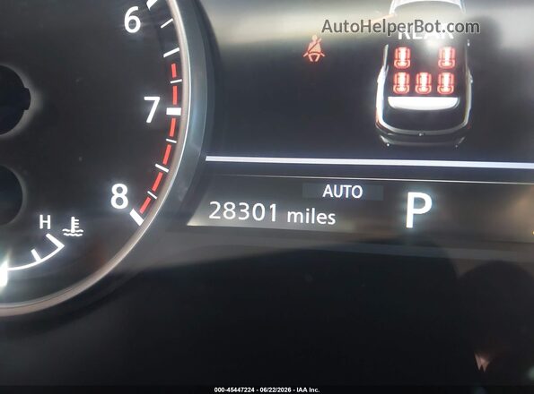5N1DR3CD9RC239481 2024 NISSAN PATHFINDER Gray 