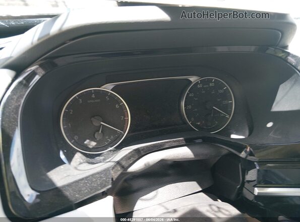 5N1DR3CDXRC303415 2024 NISSAN PATHFINDER Синий Вид задних сидений