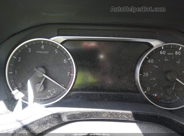 5N1DR3CDXRC303415 2024 NISSAN PATHFINDER Синий Панорамный вид салона 360°