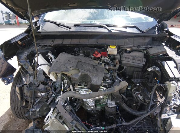 5N1DR3CDXRC303415 2024 NISSAN PATHFINDER Синий Вид сзади
