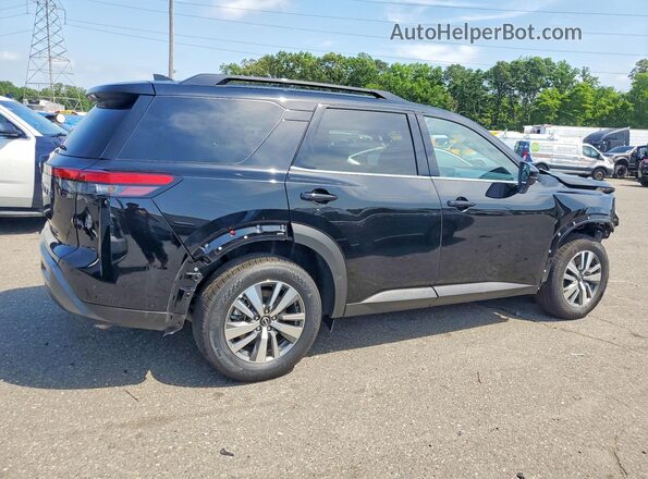 5N1DR3CE5TC254513 2026 NISSAN PATHFINDER Black 