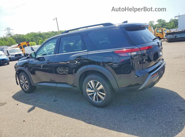 5N1DR3CE5TC254513 2026 NISSAN PATHFINDER Black 