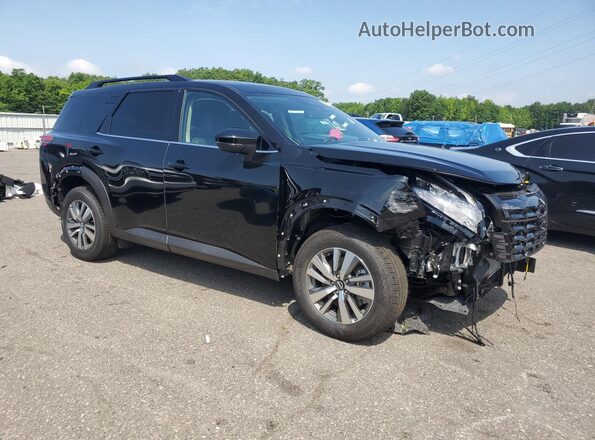 5N1DR3CE5TC254513 2026 NISSAN PATHFINDER Black 