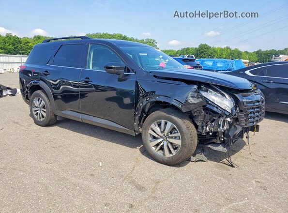 5N1DR3CE5TC254513 2026 NISSAN PATHFINDER Black 