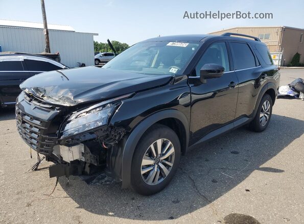5N1DR3CE5TC254513 2026 NISSAN PATHFINDER Black 