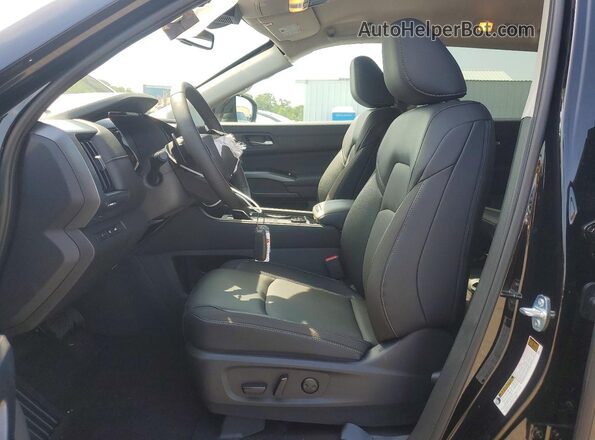 5N1DR3CE5TC254513 2026 NISSAN PATHFINDER Black 