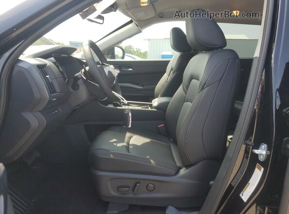 5N1DR3CE5TC254513 2026 NISSAN PATHFINDER Black 