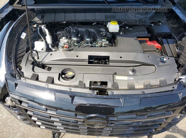 5N1DR3CE5TC254513 2026 NISSAN PATHFINDER Black 