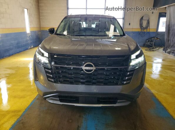 5N1DR3CE9TC244986 2026 NISSAN PATHFINDER Gray Դիմացի տեսք
