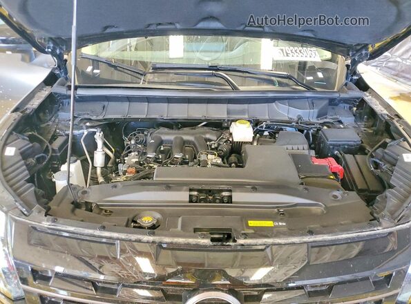 5N1DR3CE9TC244986 2026 NISSAN PATHFINDER Gray Շարժիչի բաժամունքի տեսք
