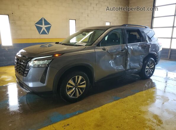 5N1DR3CE9TC244986 2026 NISSAN PATHFINDER Gray 