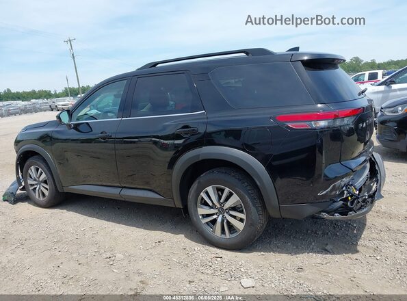 5N1DR3CEXTC255334 2026 NISSAN PATHFINDER Черный Панорамный вид салона 360°