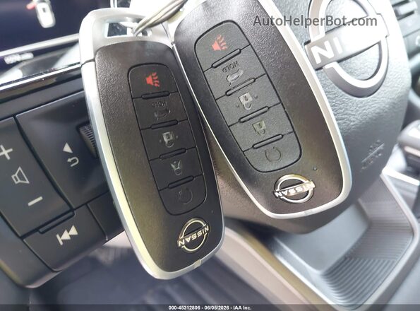 5N1DR3CEXTC255334 2026 NISSAN PATHFINDER Черный Вид панели приборов