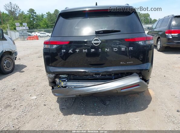 5N1DR3CEXTC255334 2026 NISSAN PATHFINDER Черный 
