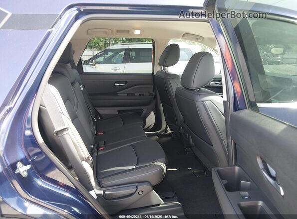 5N1DR3CS4TC232198 2026 NISSAN PATHFINDER Blue 