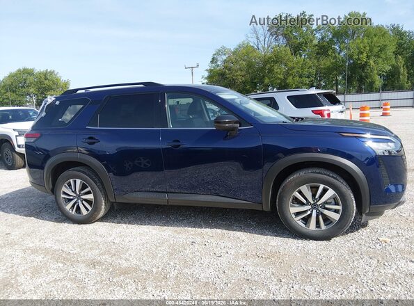 5N1DR3CS4TC232198 2026 NISSAN PATHFINDER Blue 