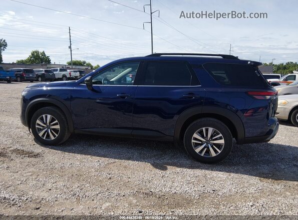 5N1DR3CS4TC232198 2026 NISSAN PATHFINDER Blue 