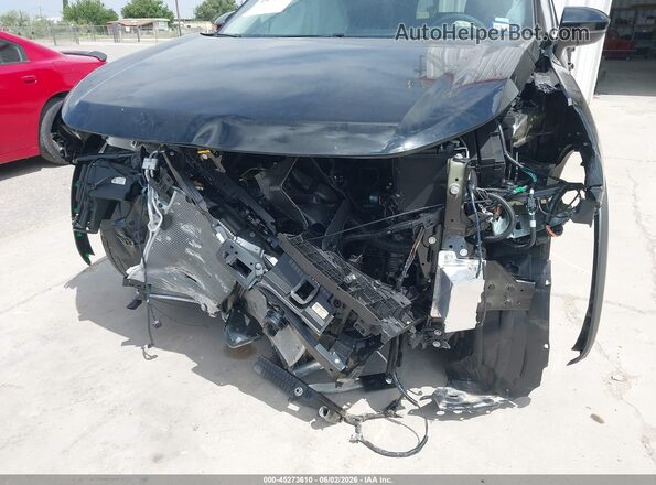 5N1DR3CS4TC242715 2026 NISSAN PATHFINDER Black Դիմացի տեսք