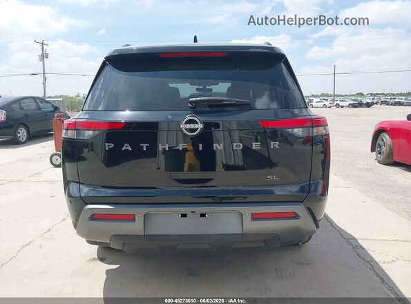 5N1DR3CS4TC242715 2026 NISSAN PATHFINDER Black 
