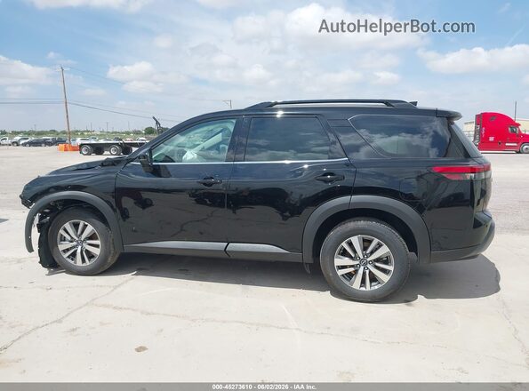 5N1DR3CS4TC242715 2026 NISSAN PATHFINDER Black 