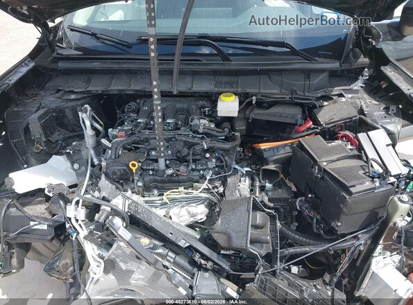 5N1DR3CS4TC242715 2026 NISSAN PATHFINDER Black Հետևի տեսք