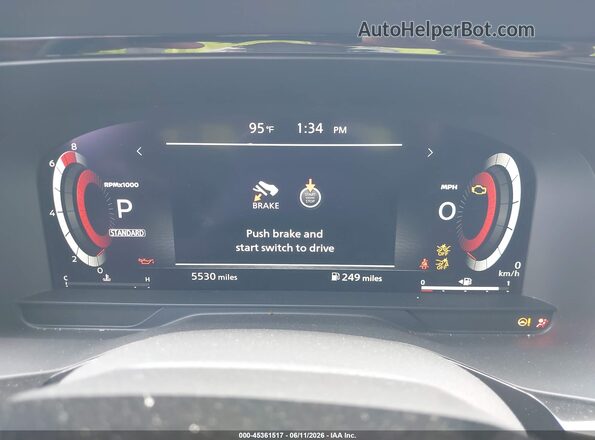 5N1DR3CS7TC233555 2026 NISSAN PATHFINDER Черный Вид задних сидений