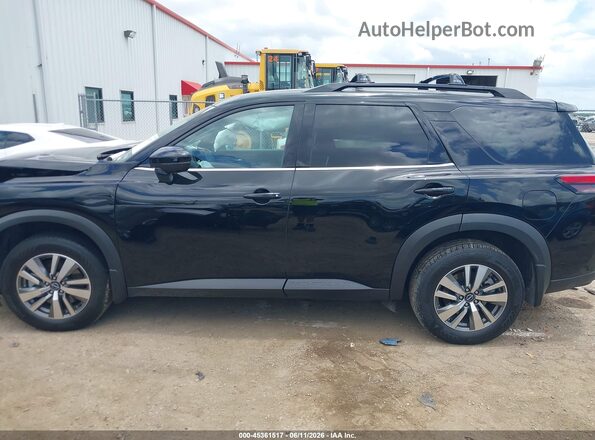 5N1DR3CS7TC233555 2026 NISSAN PATHFINDER Черный Панорамный вид салона 360°