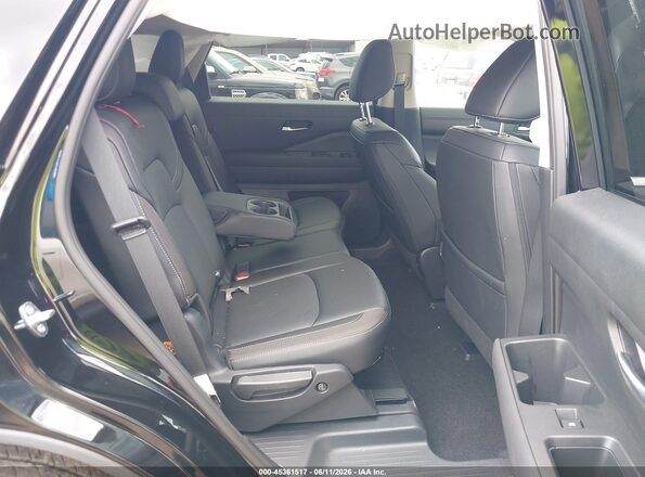 5N1DR3CS7TC233555 2026 NISSAN PATHFINDER Черный Вид наклейки с VIN-кодом