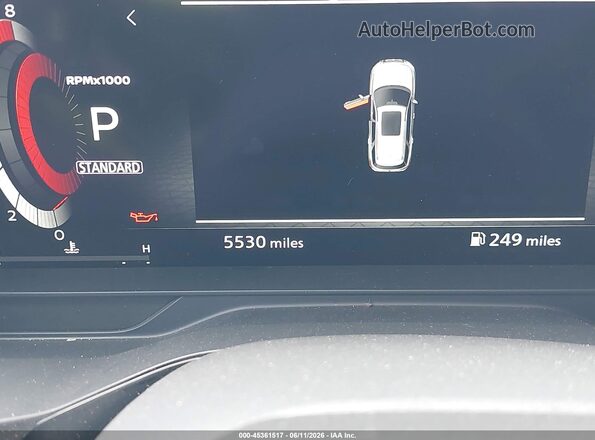 5N1DR3CS7TC233555 2026 NISSAN PATHFINDER Черный 