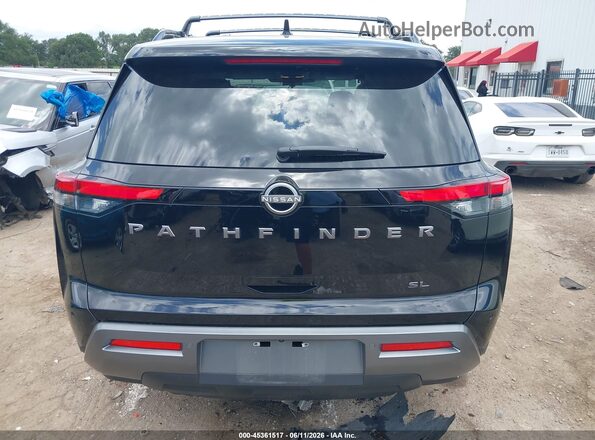 5N1DR3CS7TC233555 2026 NISSAN PATHFINDER Черный 