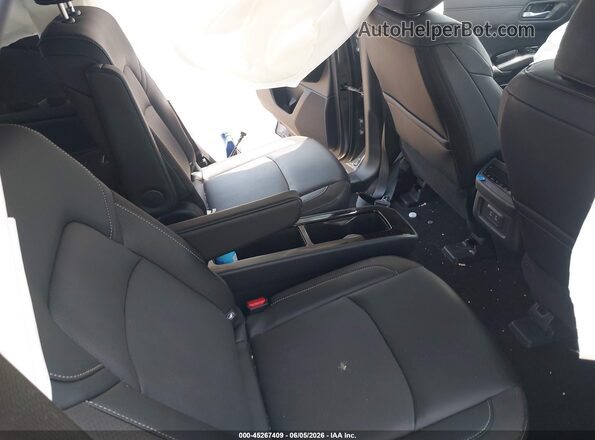5N1DR3CT1TC204979 2026 NISSAN PATHFINDER Gray VIN კოდის სტიკერის ხედი
