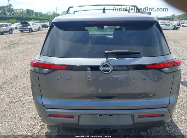5N1DR3CT1TC204979 2026 NISSAN PATHFINDER Gray 