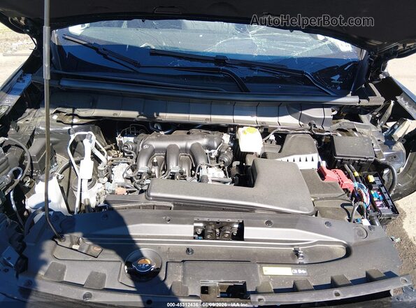 5N1DR3CT5TC213653 2026 NISSAN PATHFINDER Black Rear view