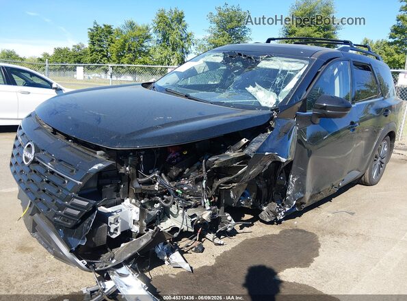 5N1DR3CT5TC213653 2026 NISSAN PATHFINDER Black Front left