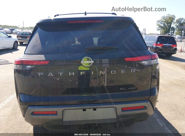 5N1DR3CT5TC213653 2026 NISSAN PATHFINDER Black 