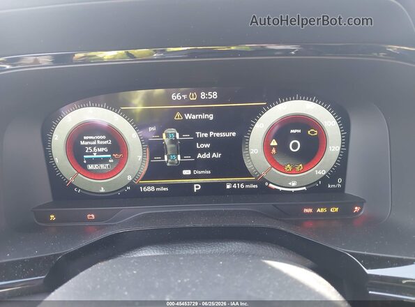 5N1DR3CTXTC215141 2026 NISSAN PATHFINDER Black Հետևի նստատեղերի տեսք