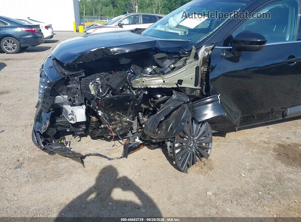 5N1DR3CTXTC215141 2026 NISSAN PATHFINDER Black Դիմացի տեսք
