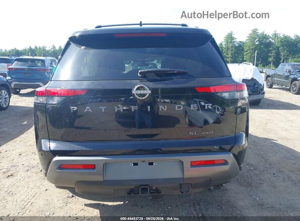 5N1DR3CTXTC215141 2026 NISSAN PATHFINDER Black 