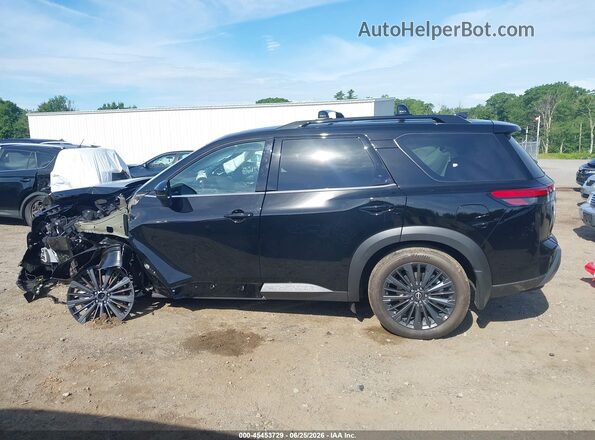 5N1DR3CTXTC215141 2026 NISSAN PATHFINDER Black 
