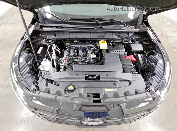 5N1DR3CU1TC234136 2026 NISSAN PATHFINDER Black 