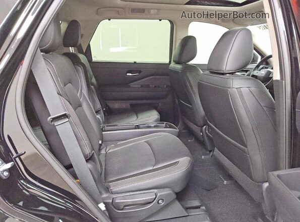 5N1DR3CU1TC234136 2026 NISSAN PATHFINDER Black 