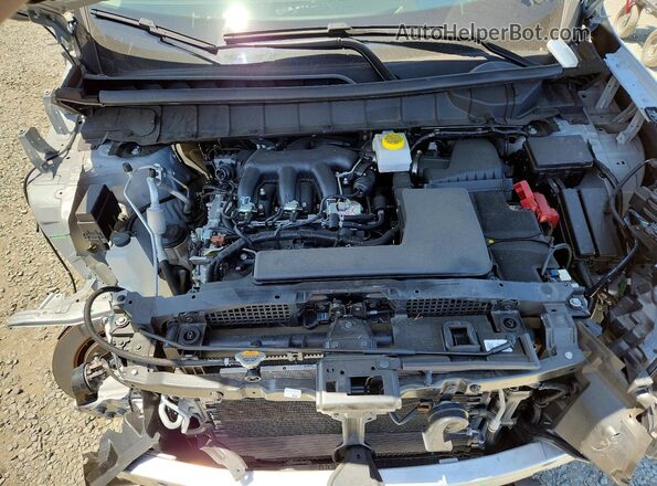 5N1DR3DG1SC211527 2025 NISSAN PATHFINDER Silver 