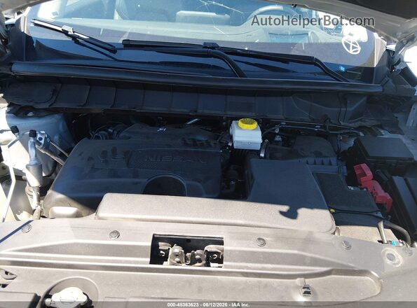 5N1DR3DG2RC272444 2024 NISSAN PATHFINDER Silver Vista trasera