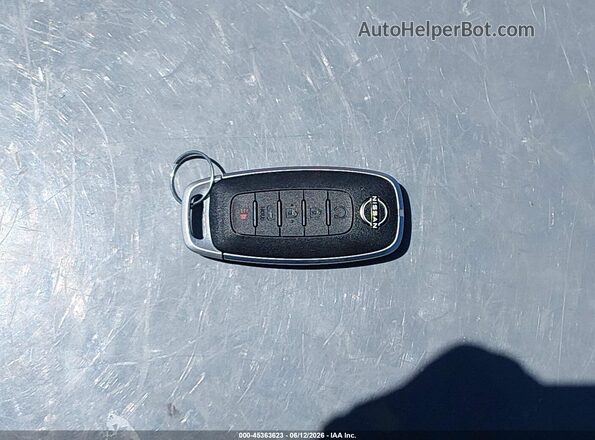 5N1DR3DG2RC272444 2024 NISSAN PATHFINDER Silver Vista del salpicadero
