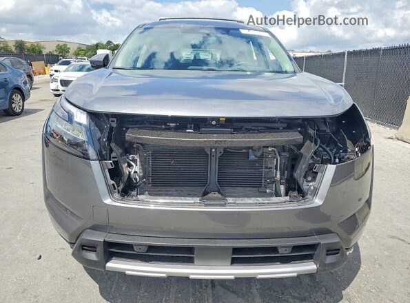 5N1DR3DG6SC281024 2025 NISSAN PATHFINDER Gray 