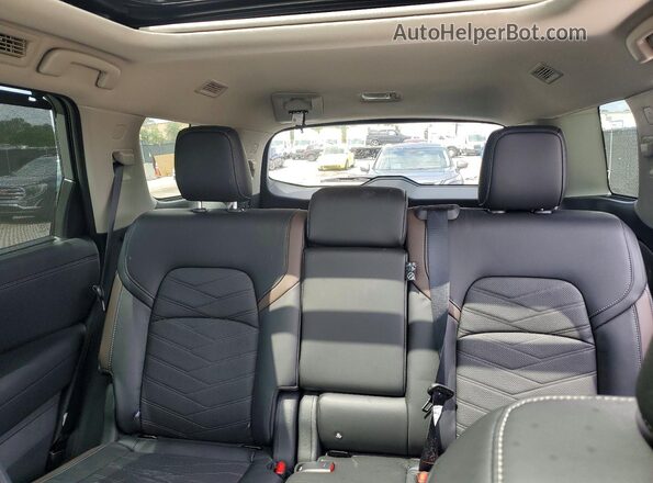 5N1DR3DG6SC281024 2025 NISSAN PATHFINDER Gray 
