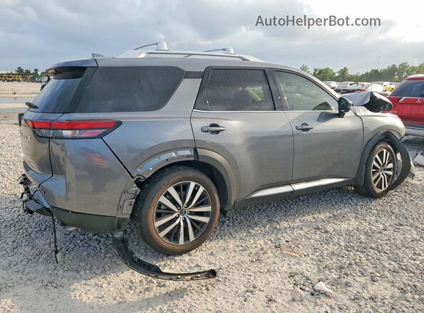 5N1DR3DG8SC216174 2025 NISSAN PATHFINDER Gray Rear right